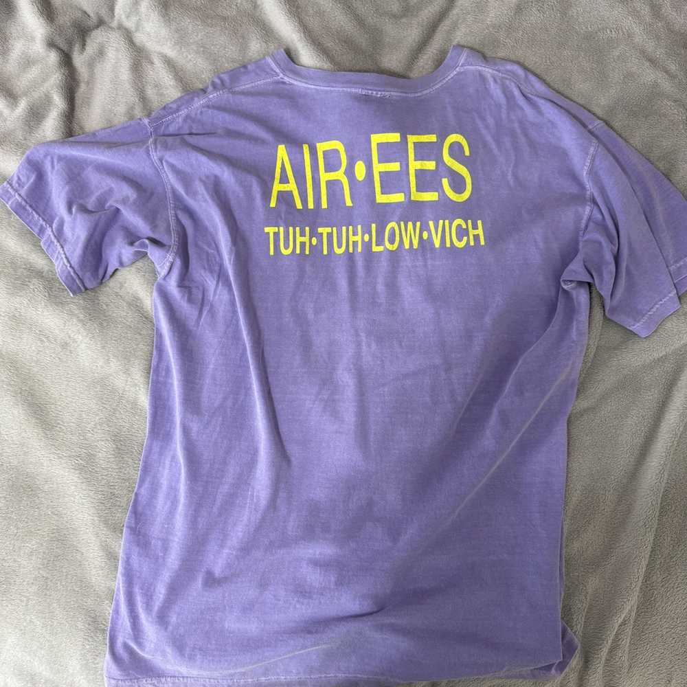 Aris Tatalovich 2018 AIR-EES Pronunciation Tee - image 3