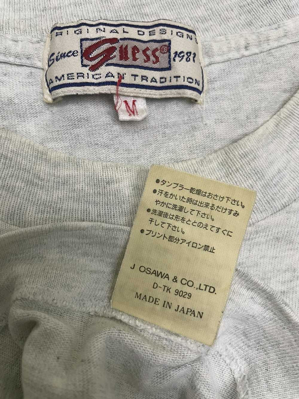 Archival Clothing × Guess × Vintage Vintage 90s G… - image 8