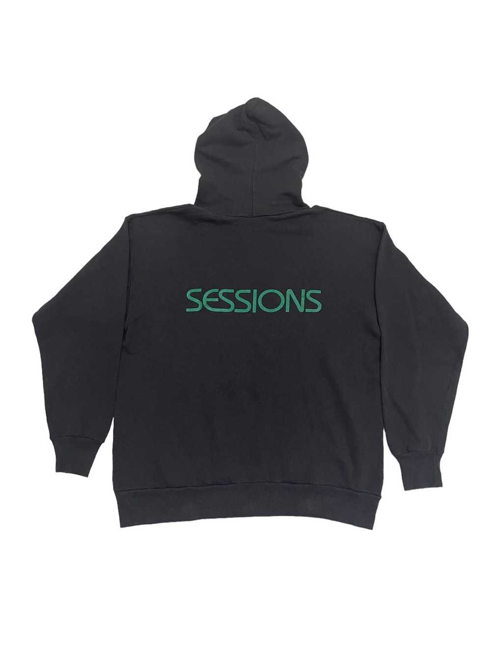 Sessions × Skategang × Vintage Vintage 90s SESSIO… - image 2