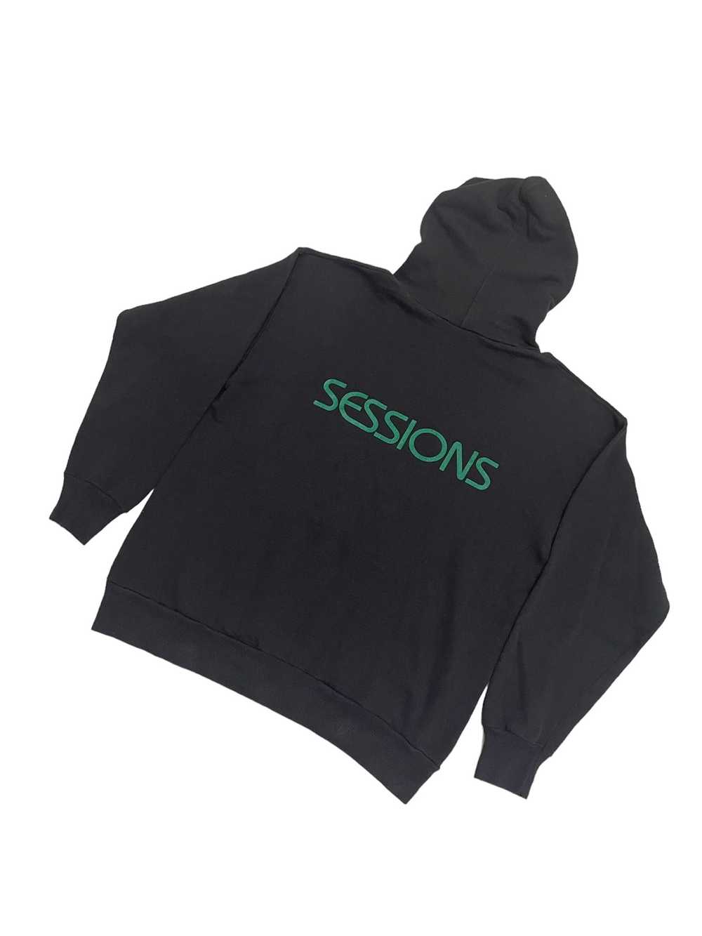 Sessions × Skategang × Vintage Vintage 90s SESSIO… - image 8