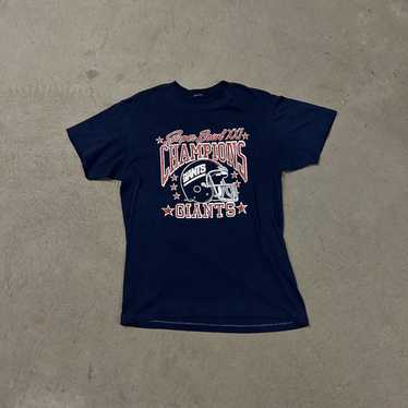 Streetwear × Vintage Vintage New York giants t sh… - image 1