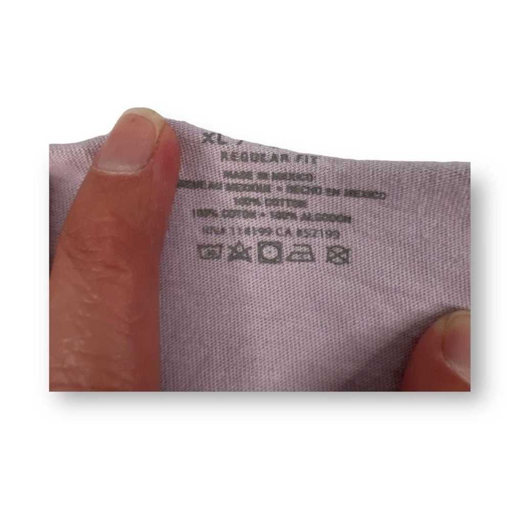 Quicksilver Quicksilver Cropped T Shirt Size Extr… - image 4