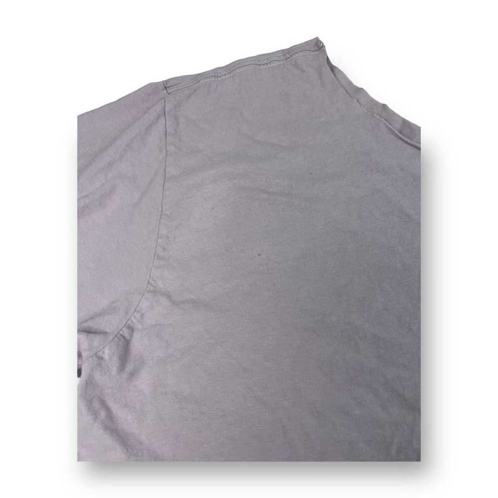 Quicksilver Quicksilver Cropped T Shirt Size Extr… - image 5