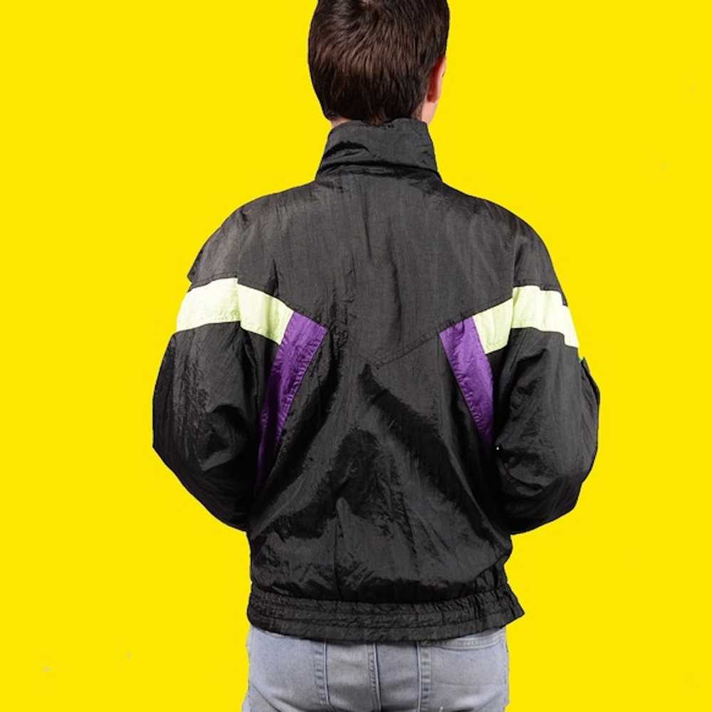 Other 80s, Vintage Bovattini Track Jacket. - image 4