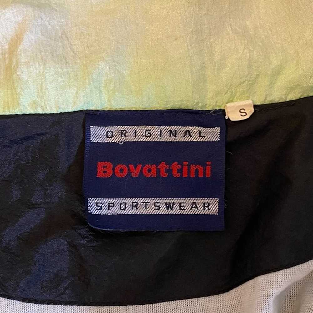 Other 80s, Vintage Bovattini Track Jacket. - image 5