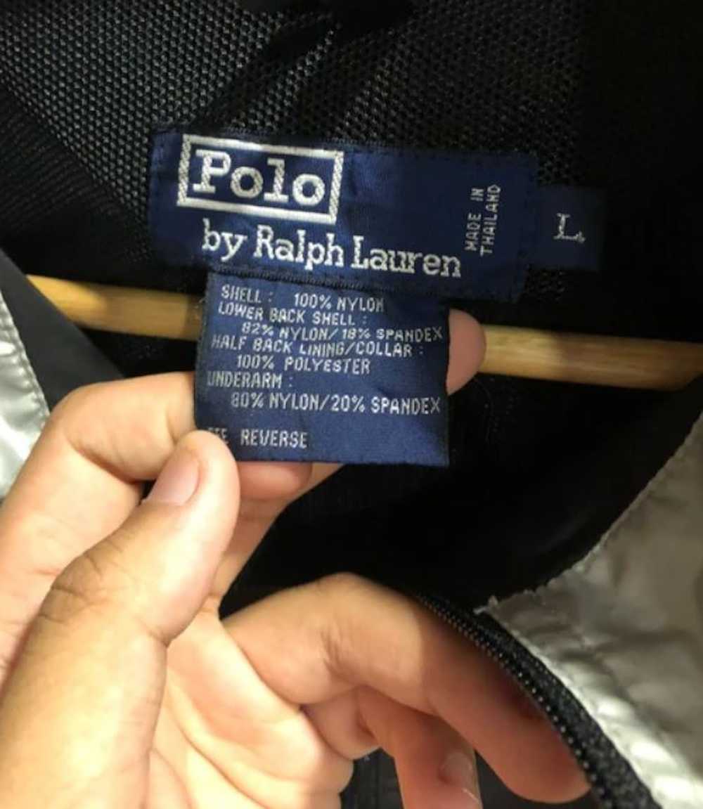 Polo Ralph Lauren Vintage Polo Ralph Lauren Hi Te… - image 8