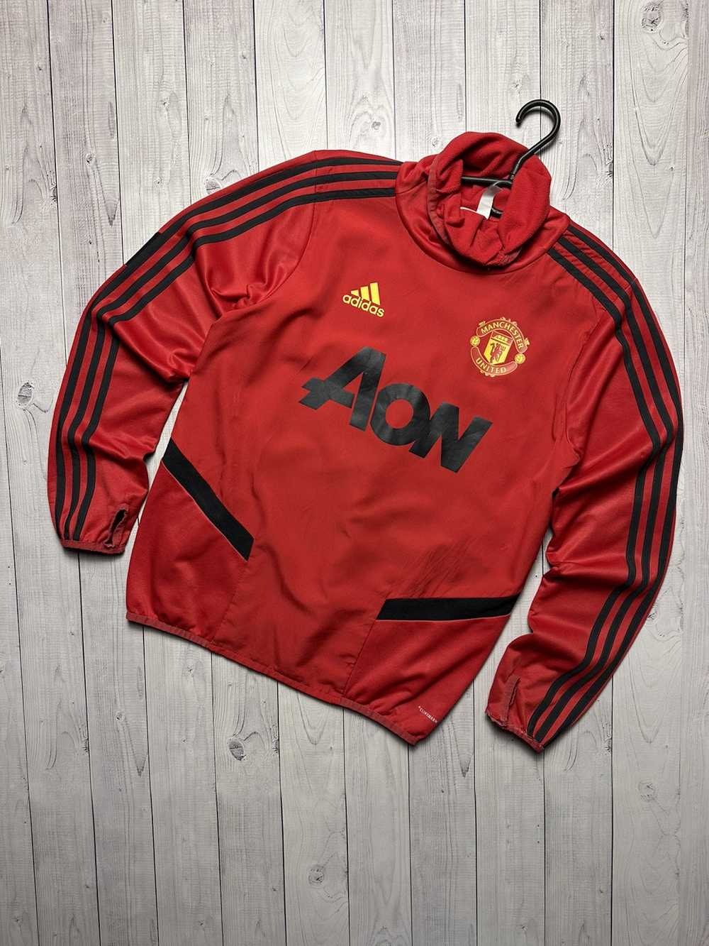Adidas × Manchester United × Vintage Vintage adid… - image 1