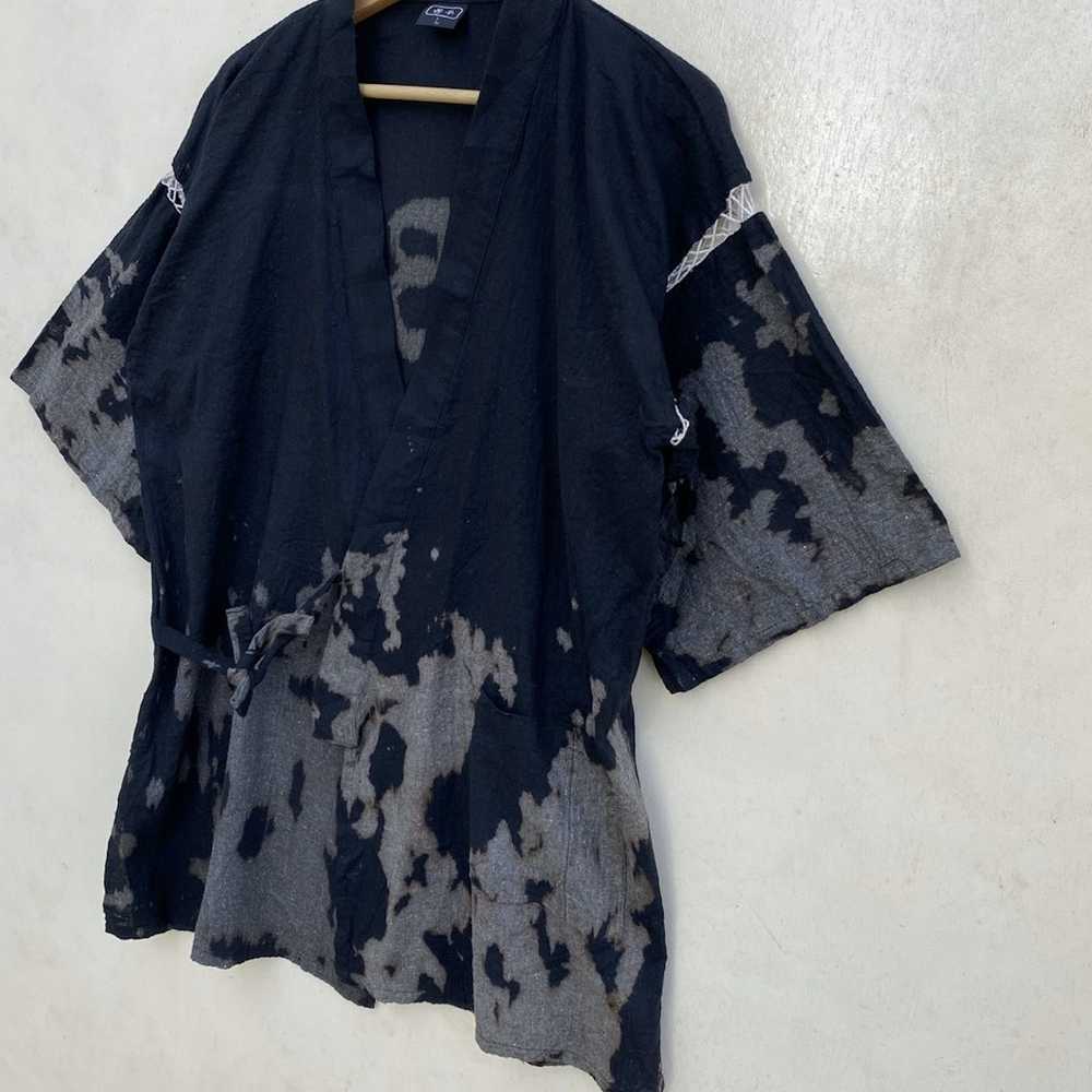 Custom × Kimono Japan Dragon × Vintage Vintage Cu… - image 6