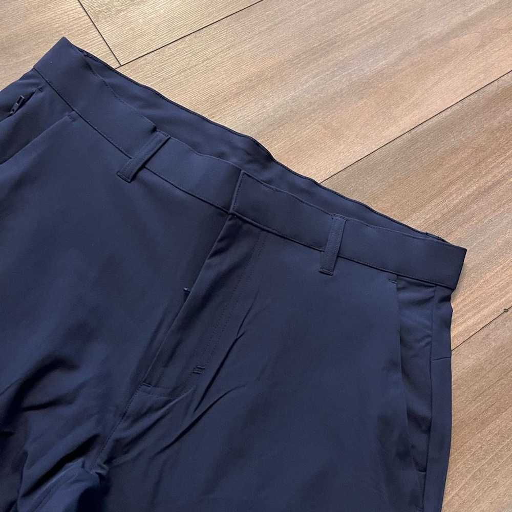 Lululemon NWT Fabletics Navy Athletic Dress Pants… - image 3