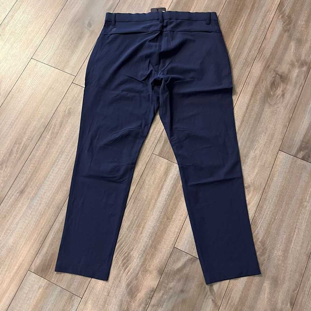 Lululemon NWT Fabletics Navy Athletic Dress Pants… - image 5