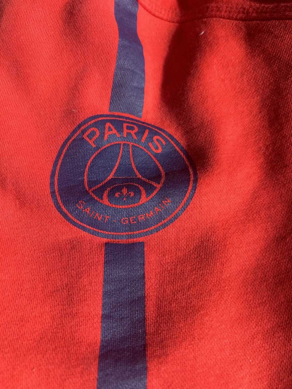 Nike × Vintage Nike x Paris Saint Germain Sweater - image 5