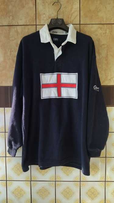 Cotton Traders × England Rugby League × Vintage Vi