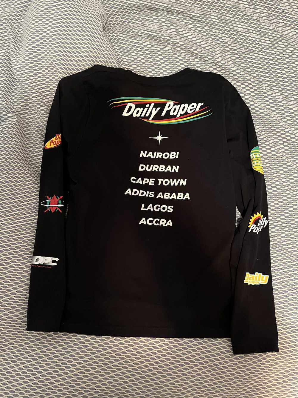 Daily Paper Daily Paper Racing Style Longsleeve T… - image 2