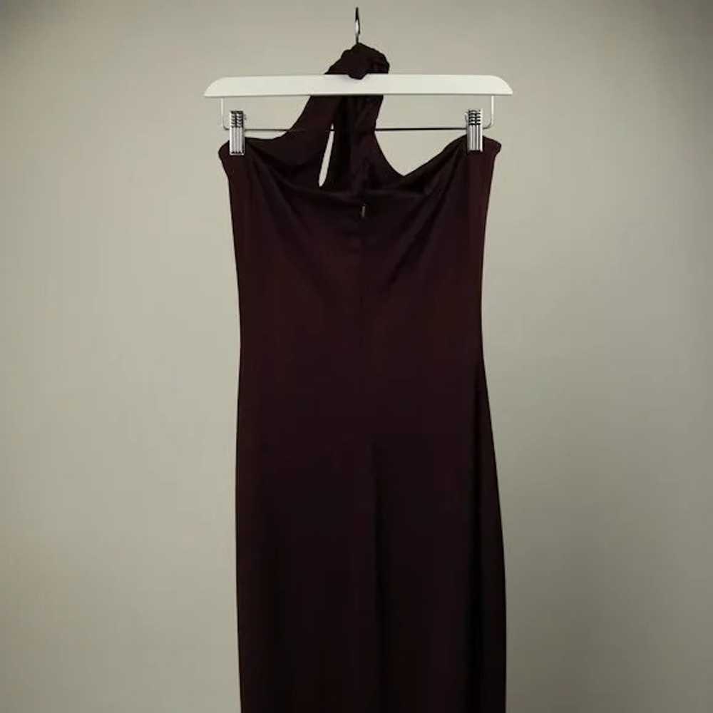 Cushnie et Ochs Cushnie et Ochs Currant One Shoul… - image 4