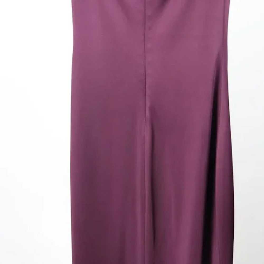 Cushnie et Ochs Cushnie et Ochs Currant One Shoul… - image 6