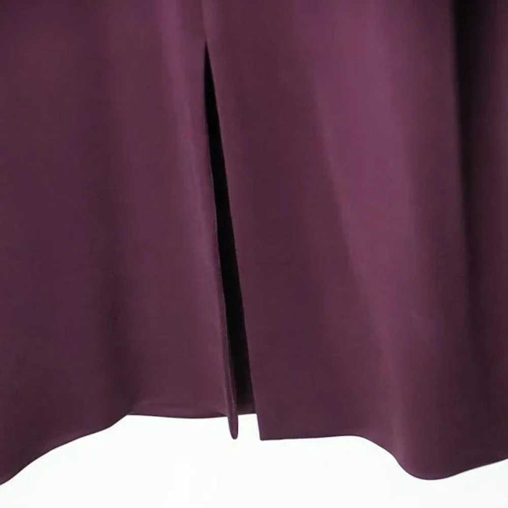 Cushnie et Ochs Cushnie et Ochs Currant One Shoul… - image 7