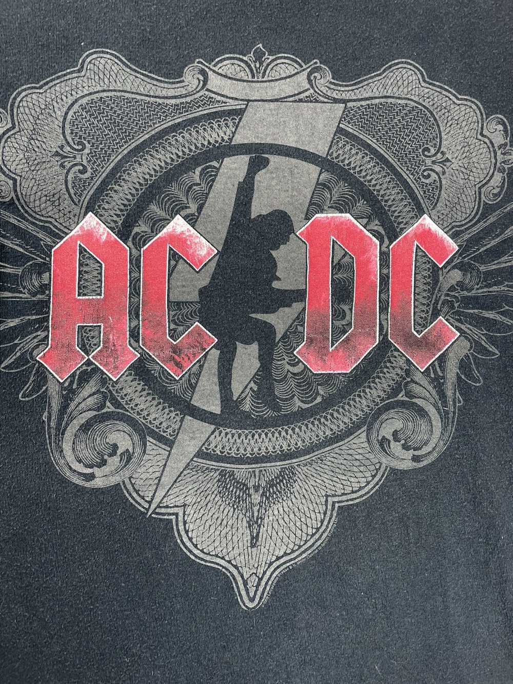 Ac/Dc × Band Tees × Vintage Vintage Ac/Dc Rock Ba… - image 3