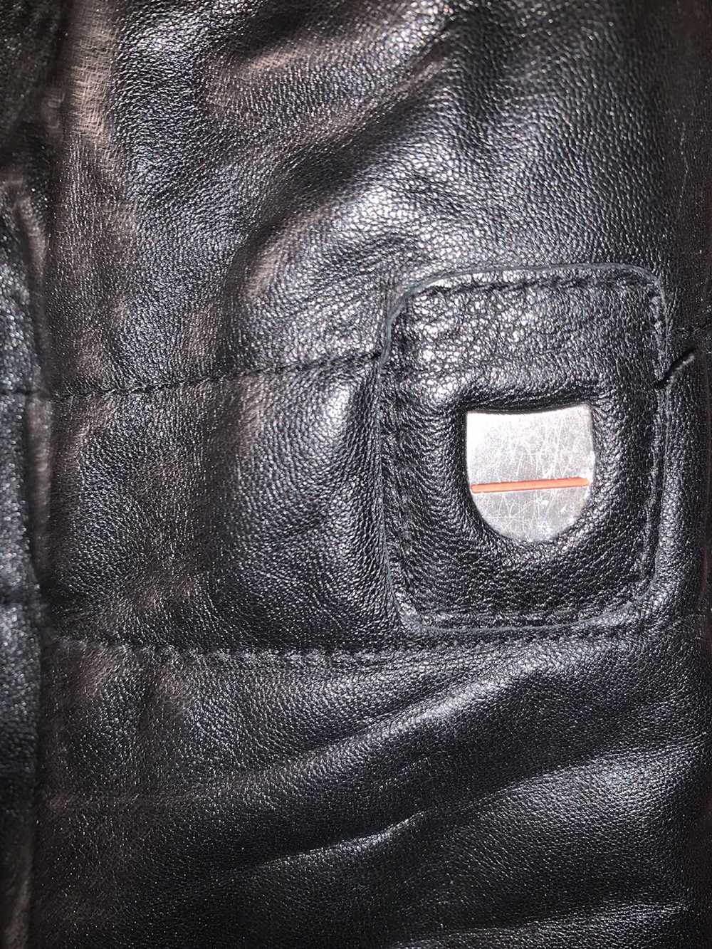 Lloyd Shoes LLOYD Germany Leather Jacket - image 6