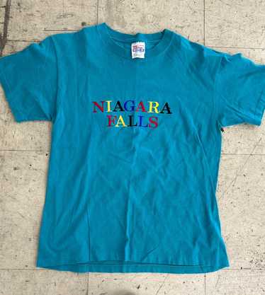 Hanes × Vintage Niagara Falls Single Stitch - image 1
