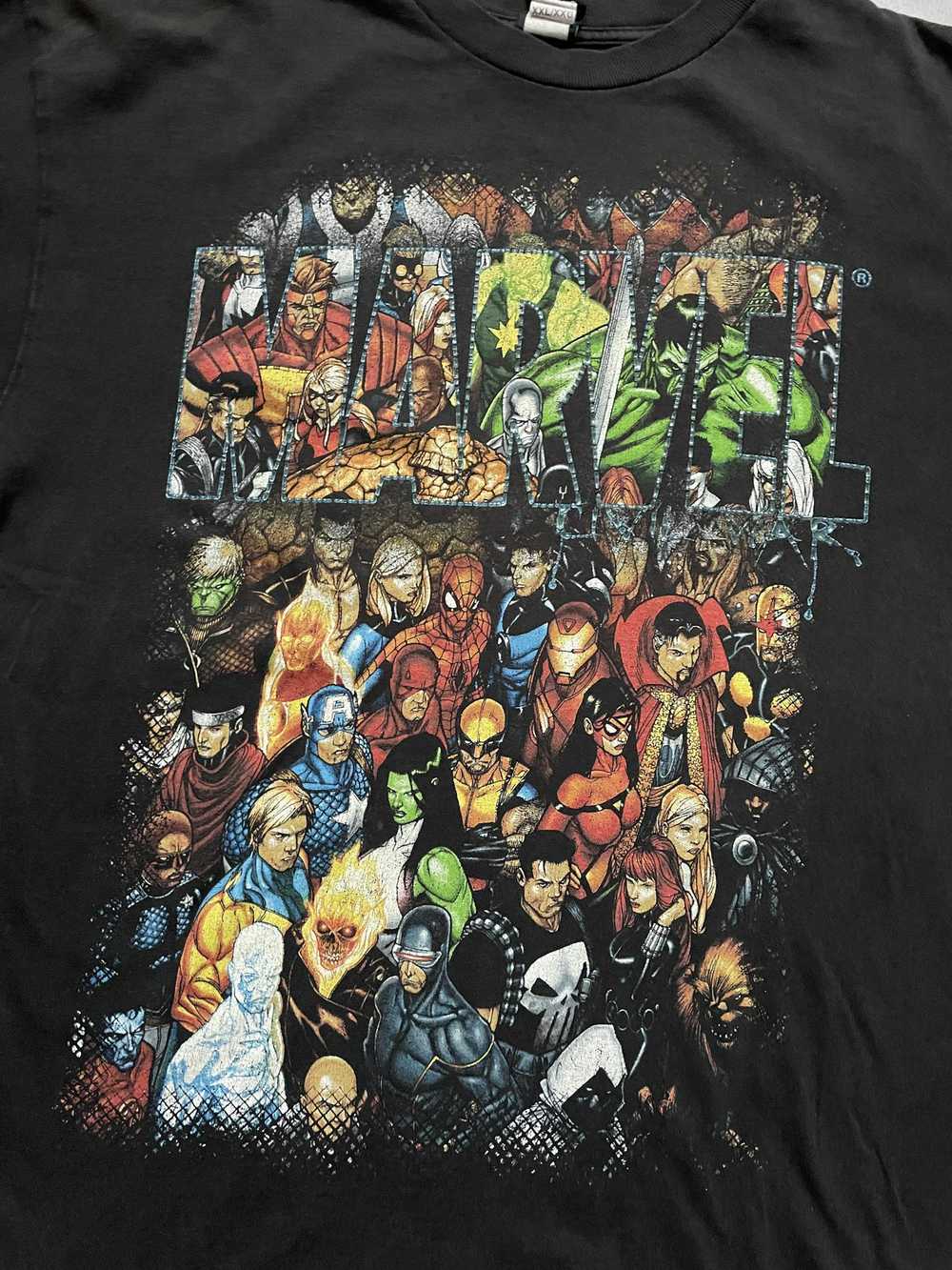 Comics × Marvel Comics × Vintage VINTAGE AVENGERS… - image 2