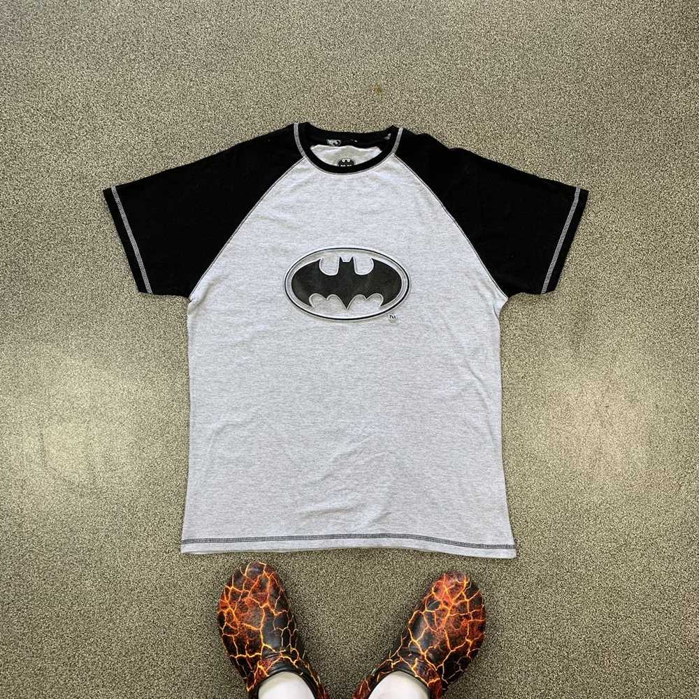 Dc Comics × Streetwear × Vintage Vintage Y2K Batm… - image 1