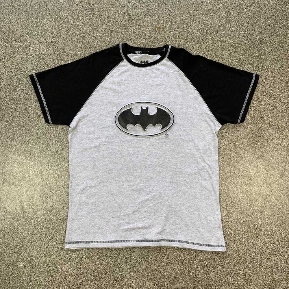 Dc Comics × Streetwear × Vintage Vintage Y2K Batm… - image 2