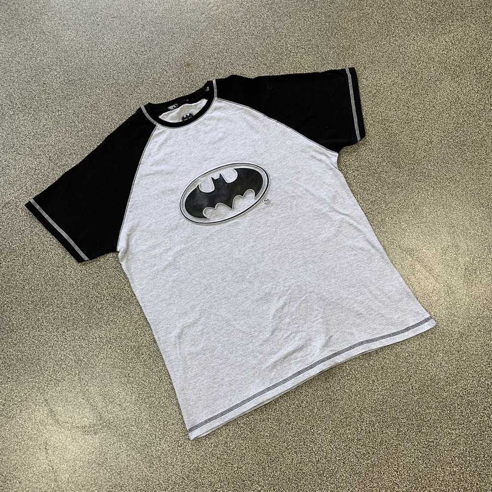 Dc Comics × Streetwear × Vintage Vintage Y2K Batm… - image 3