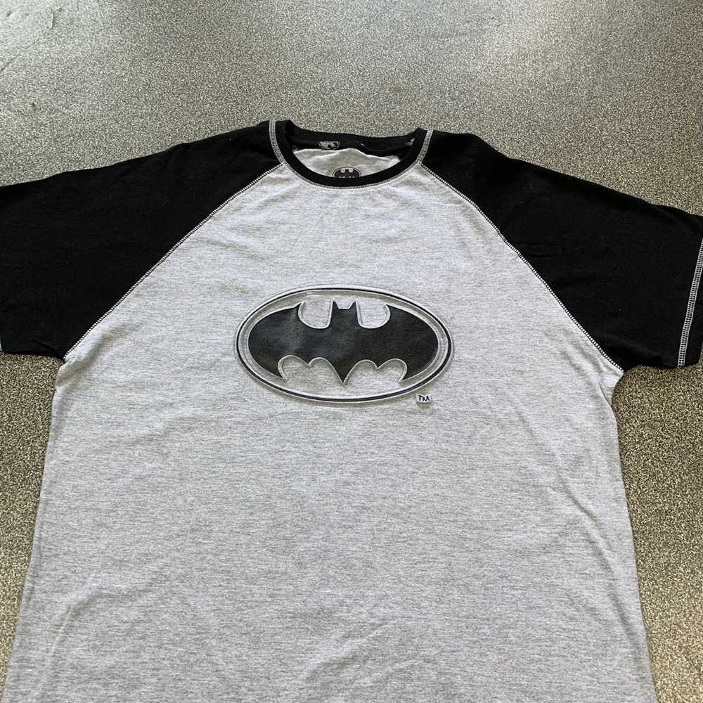 Dc Comics × Streetwear × Vintage Vintage Y2K Batm… - image 4