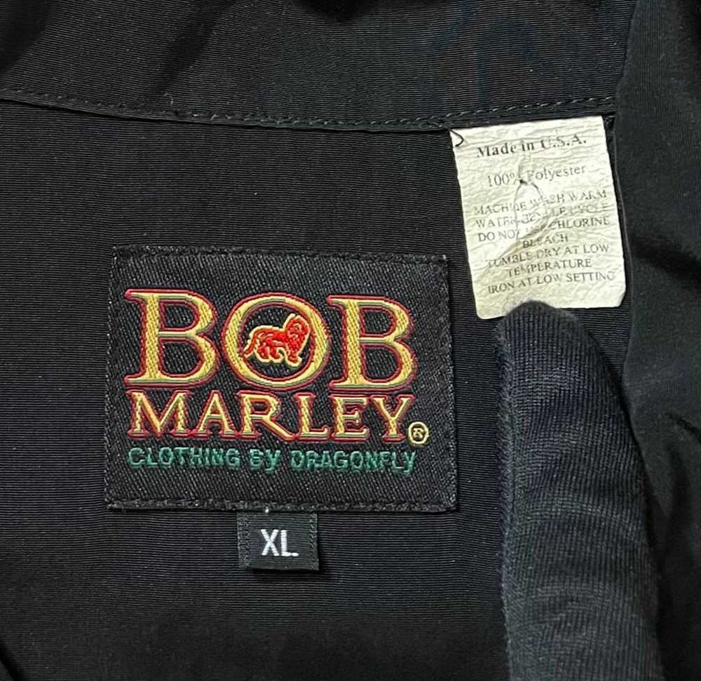 Bob Marley × Dragonfly × Vintage Vintage Bob Marl… - image 7