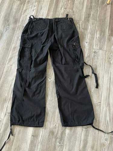 Vintage cargo bondage pants - Gem