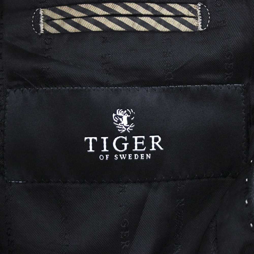 Tiger Of Sweden Kalkin Wool Men Blazer Size 104 U… - image 4