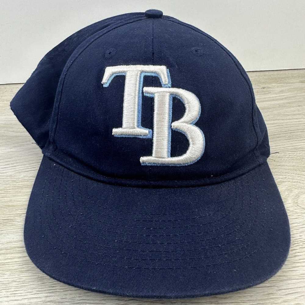 Other Tampa Bay Rays Youth Hat MLB Baseball Blue … - image 1