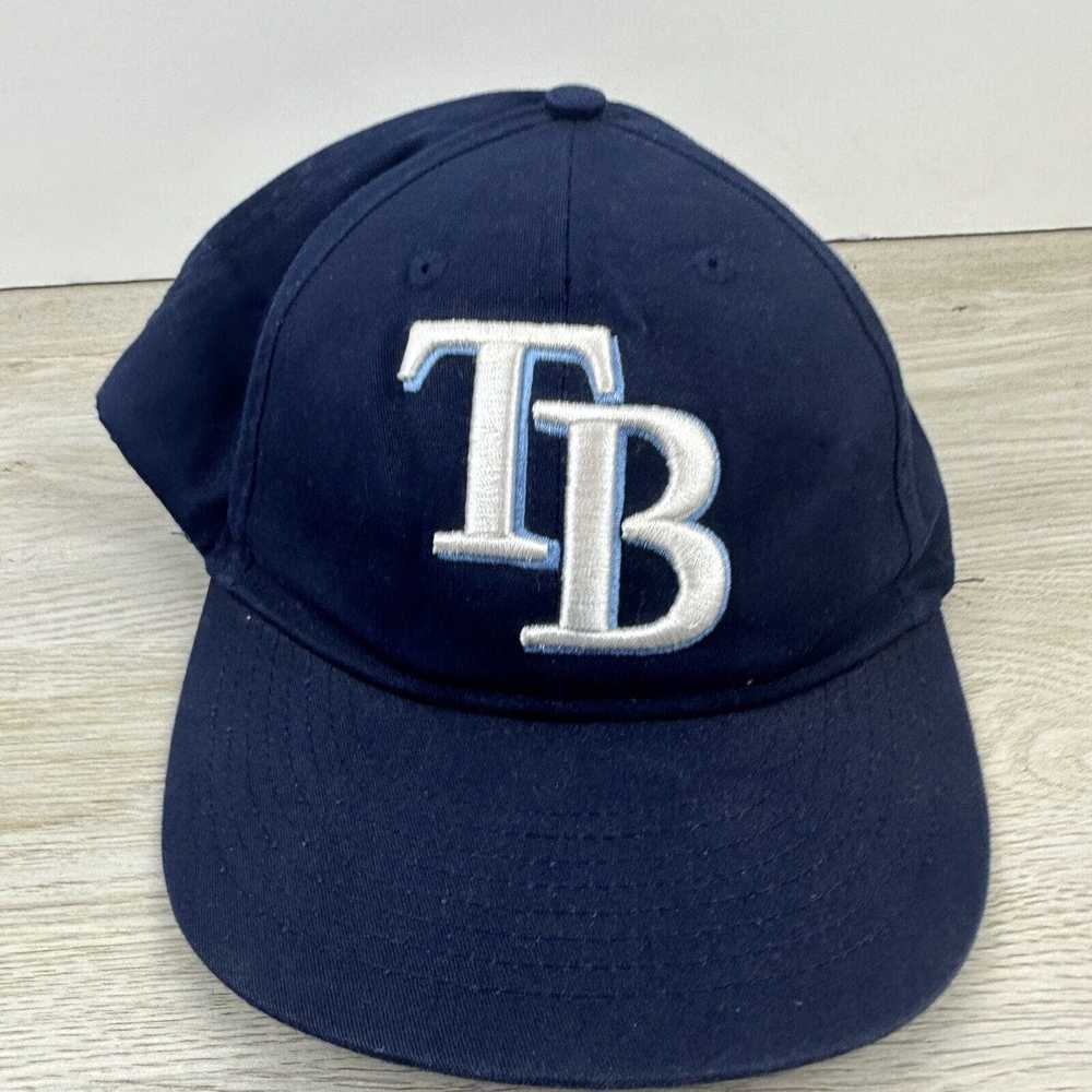 Other Tampa Bay Rays Youth Hat MLB Baseball Blue … - image 2