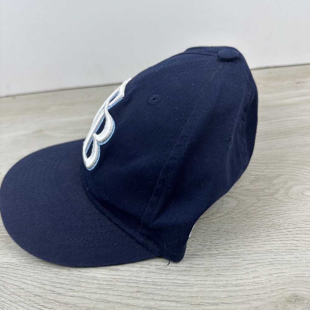 Other Tampa Bay Rays Youth Hat MLB Baseball Blue … - image 3