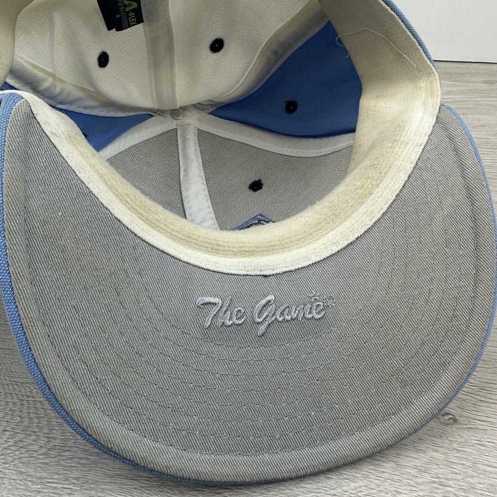 The Game Tampa Bay Rays Small Hat MLB Baseball Bl… - image 10