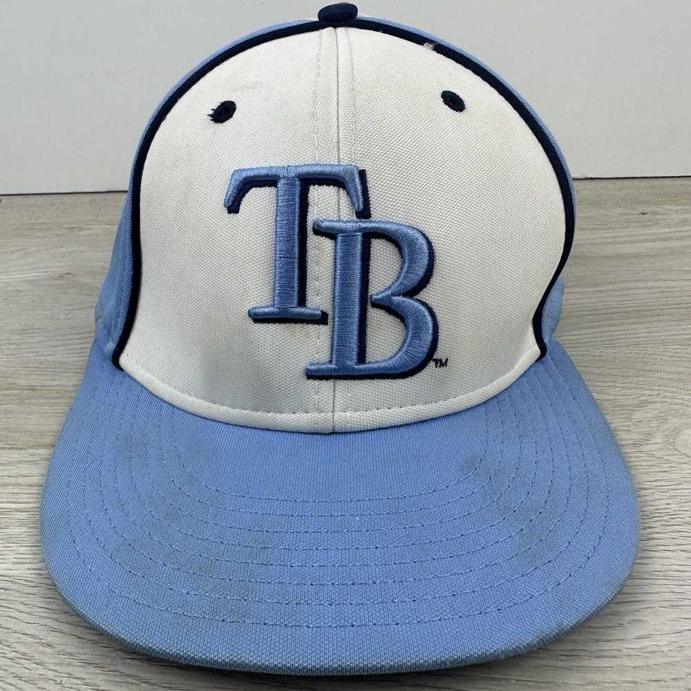The Game Tampa Bay Rays Small Hat MLB Baseball Bl… - image 1