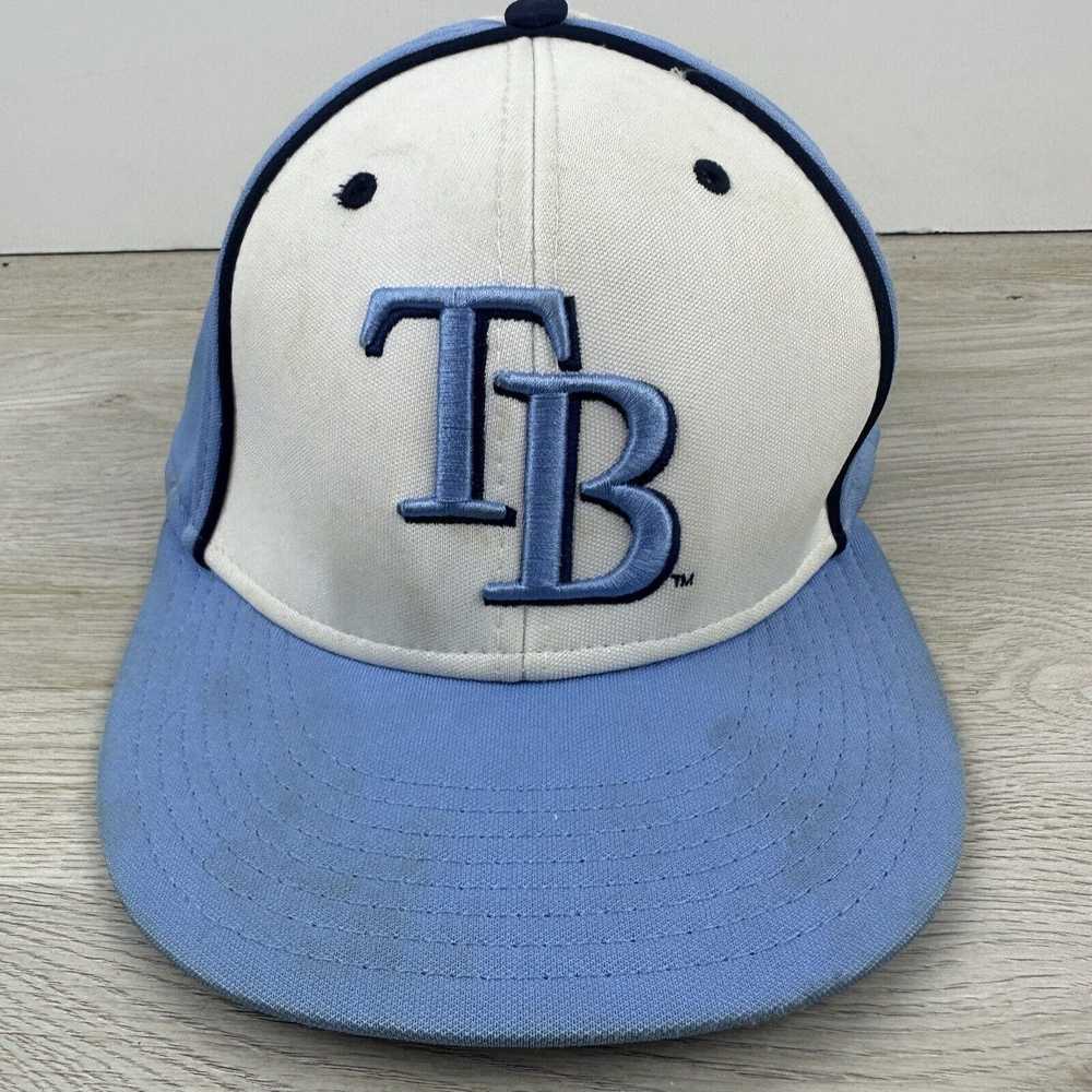 The Game Tampa Bay Rays Small Hat MLB Baseball Bl… - image 2