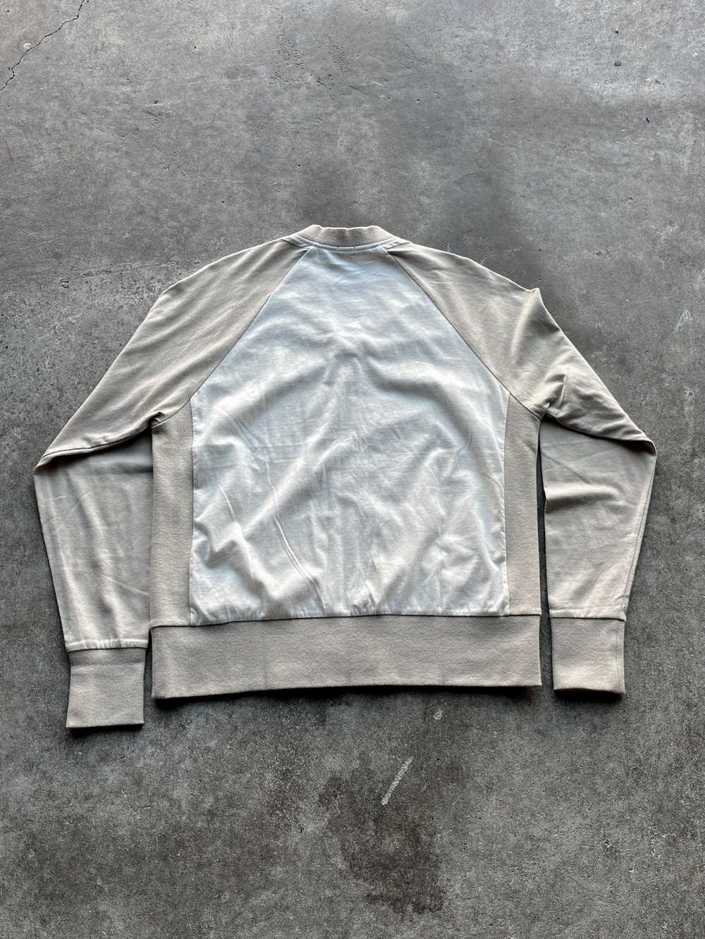 Y's × Yohji Yamamoto AAR Two tone Beige Cardigan - image 2