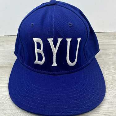 Other BYU Cougars Hat BYU 7 Hat NCAA Blue Vintage 