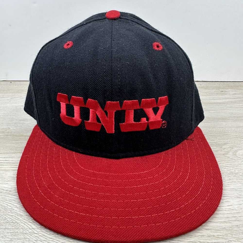 New Era UNLV Rebels 6 7/8 Hat New Era 59FIFTY Hat… - image 1