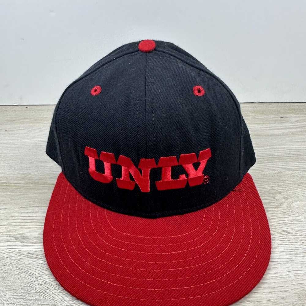 New Era UNLV Rebels 6 7/8 Hat New Era 59FIFTY Hat… - image 2
