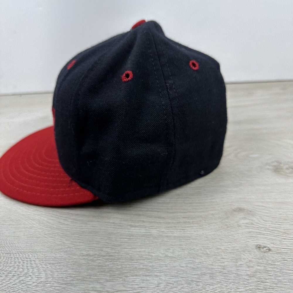 New Era UNLV Rebels 6 7/8 Hat New Era 59FIFTY Hat… - image 3