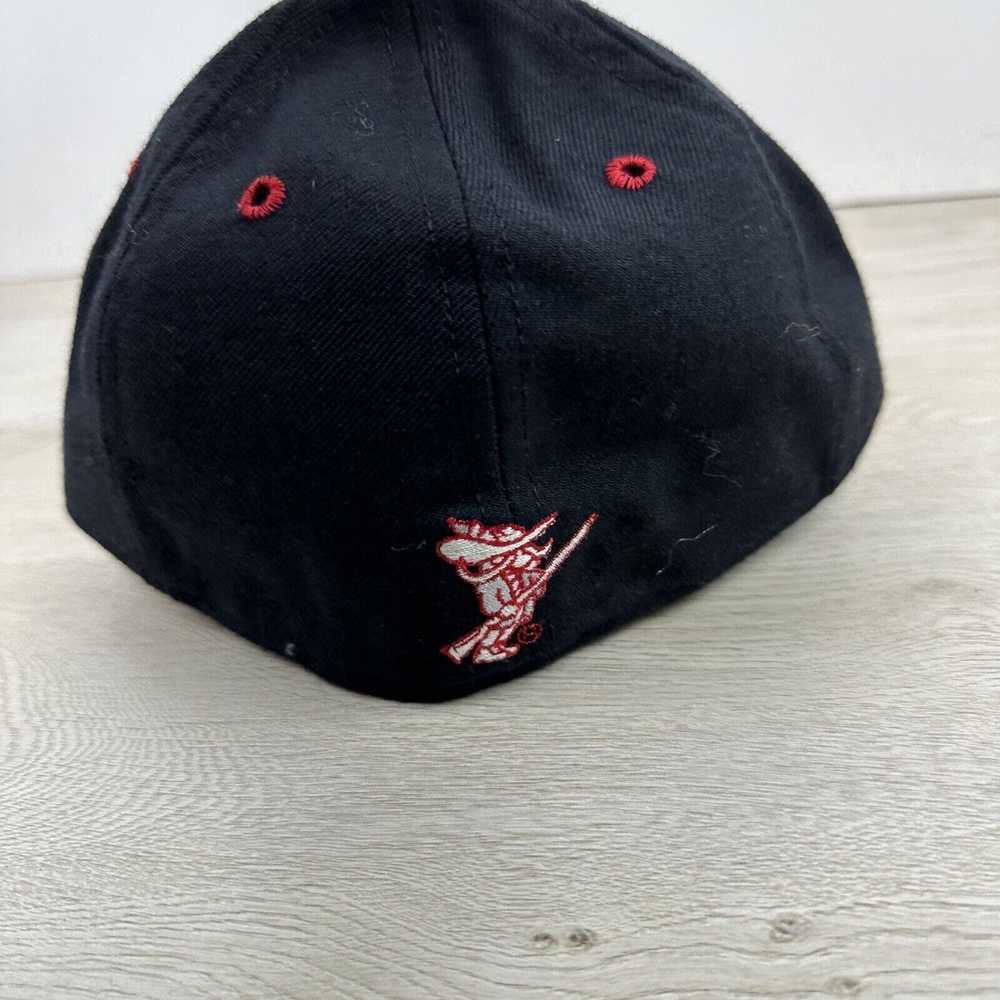 New Era UNLV Rebels 6 7/8 Hat New Era 59FIFTY Hat… - image 4