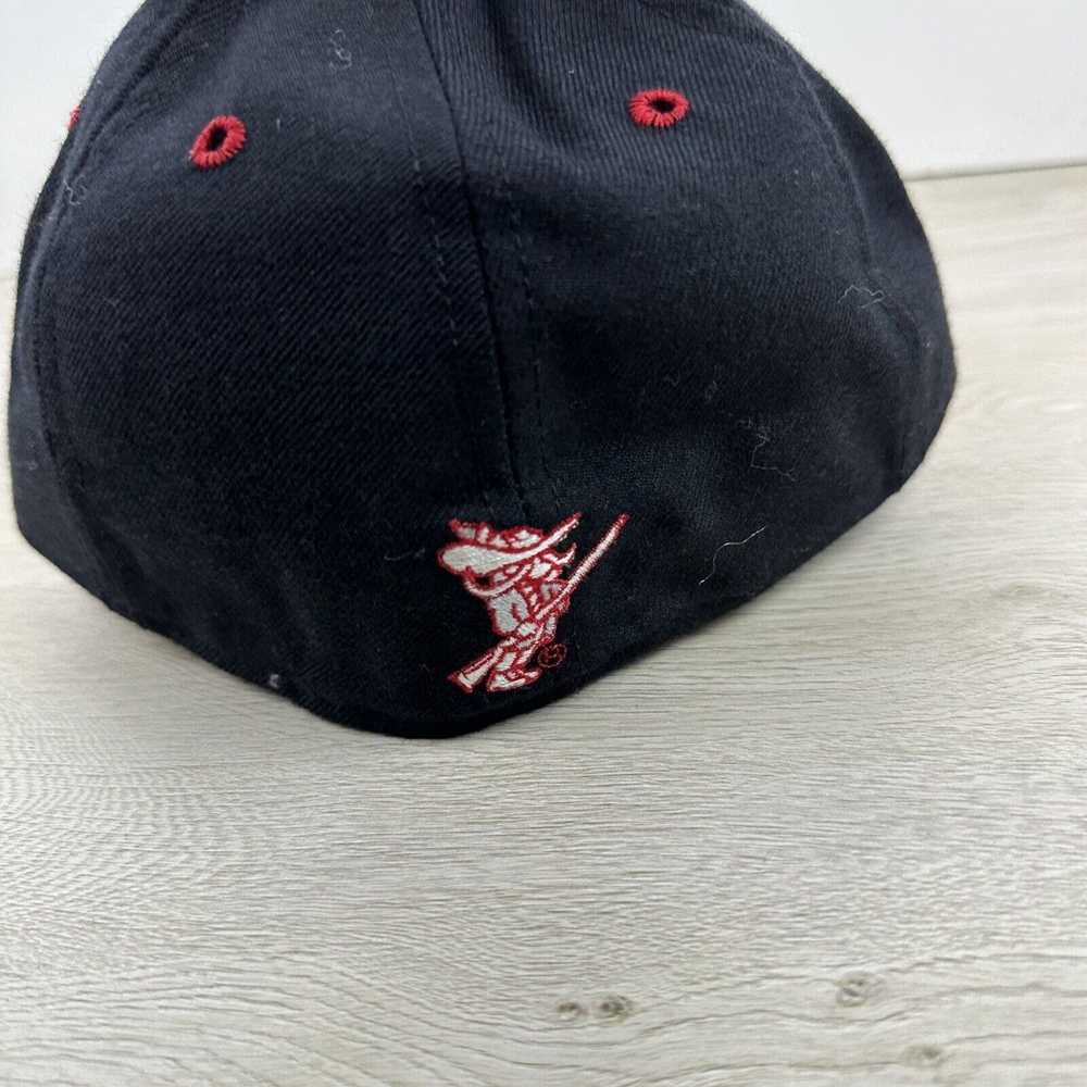 New Era UNLV Rebels 6 7/8 Hat New Era 59FIFTY Hat… - image 5