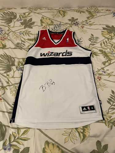 Adidas × Vintage Washington wizards adidas jersey