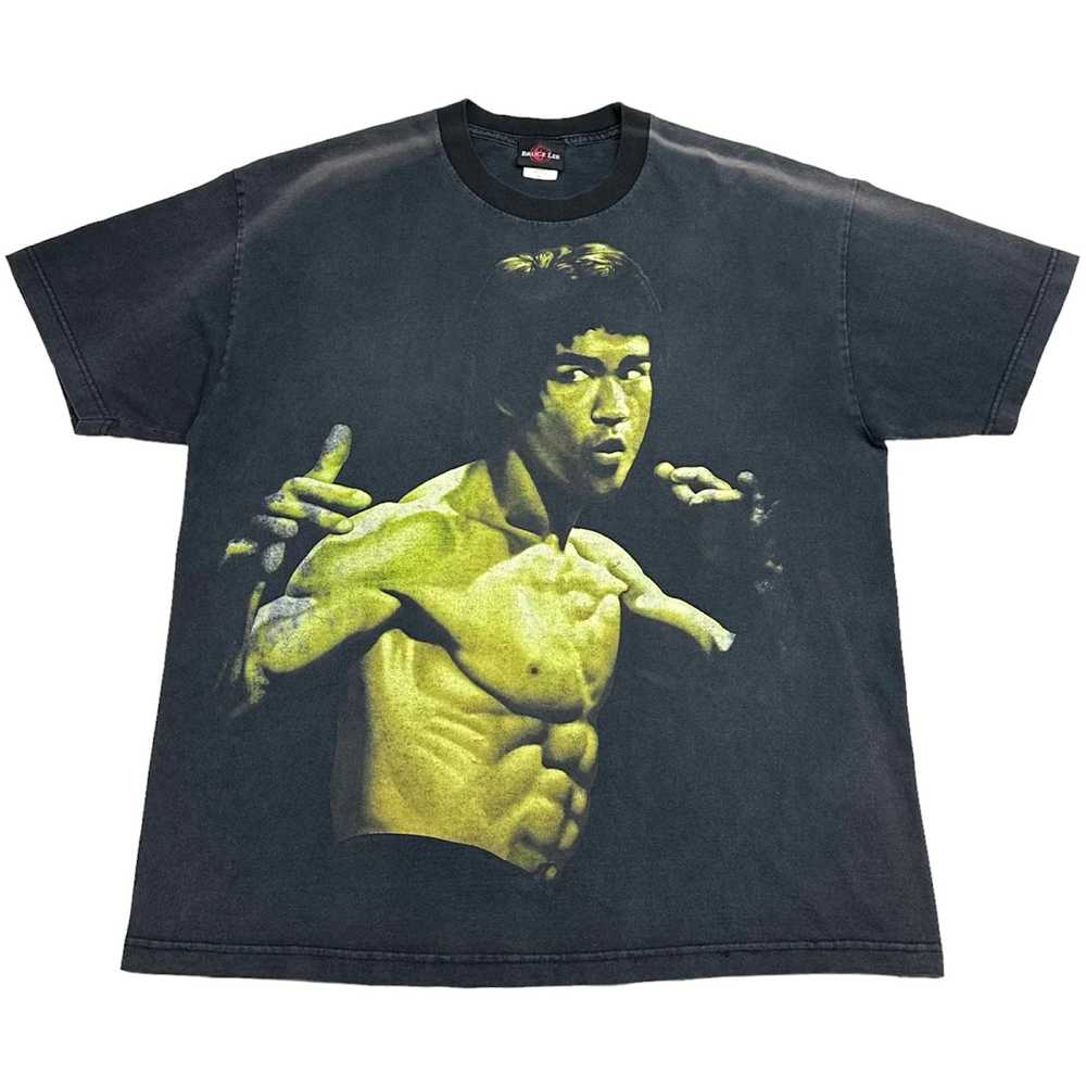 Vintage 90s Bruce Lee - image 1