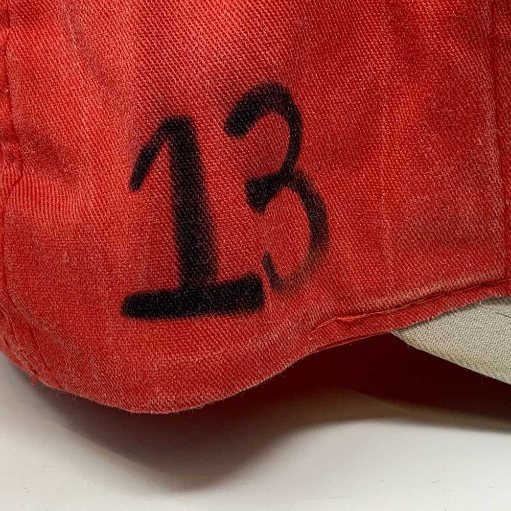 Starter Cincinnati Reds Snapback Hat Vintage 90s … - image 10