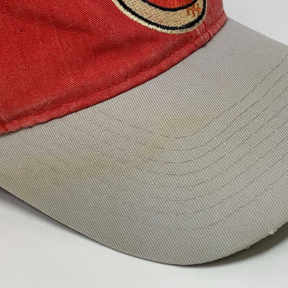 Starter Cincinnati Reds Snapback Hat Vintage 90s … - image 7