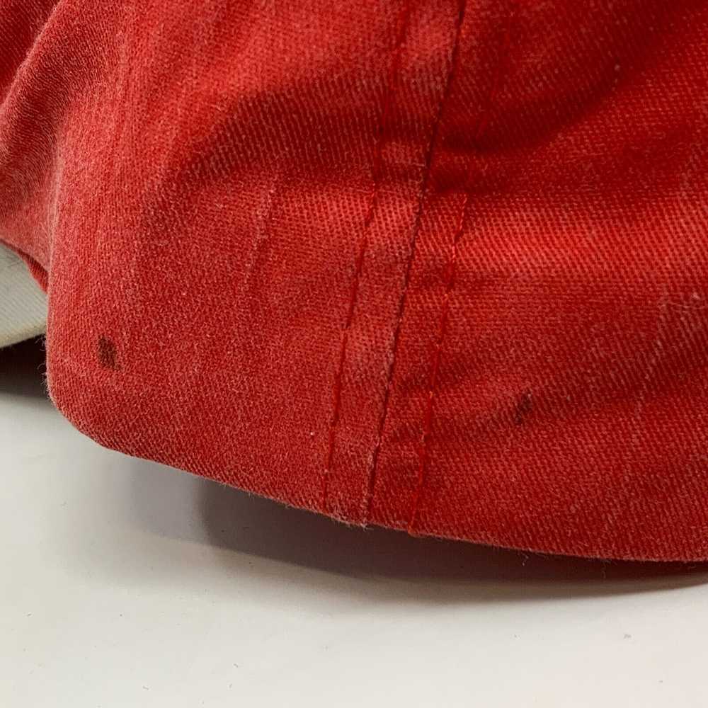 Starter Cincinnati Reds Snapback Hat Vintage 90s … - image 8
