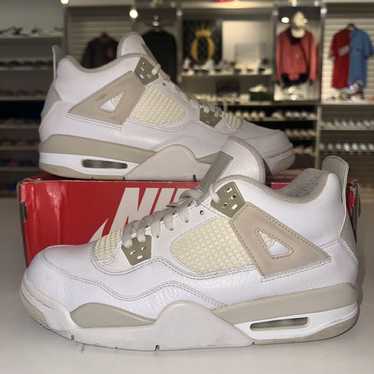 Jordan 4 retro sand - Gem